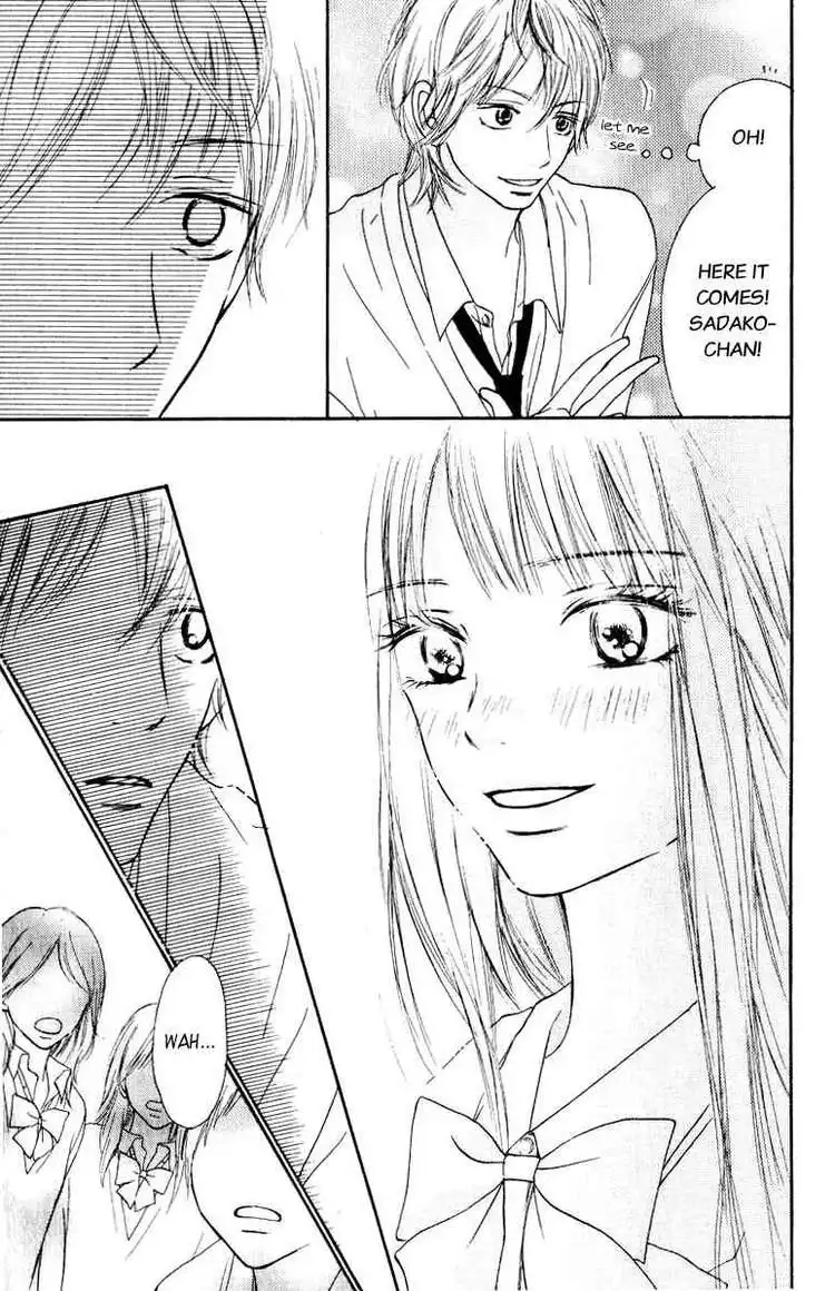 Kimi Ni Todoke Chapter 30 34